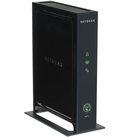 Netgear N300 Wi Fi Range Extender Desktop Version With 4 Ports