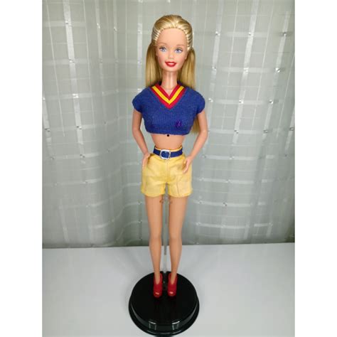 Barbie Giggles N Swing Shopee Brasil