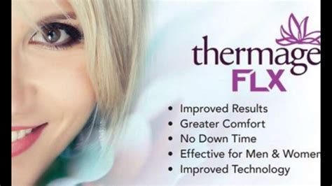 Thermage Flx Thermage Skin Tightening Non Surgical Facelift