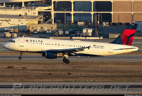 N353nw Delta Air Lines Airbus A320 212 Photo By Wolfgang Kaiser Id