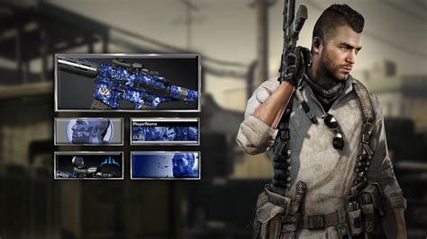 Buy Call Of Duty® Ghosts Legend Pack Soap Microsoft Store En Sa
