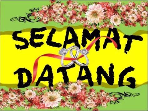 Urutan bacaan doa selamatan ini kami ambil dari berbagai sumber terpercaya. Bacaan Selamat Datang - 15 Kumpulan Kata Kata Ucapan ...