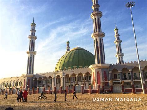 Sultan of Sokoto commissions Borno Central Mosque - The ...