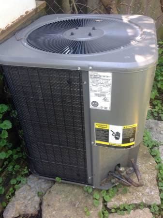 What are the shipping options for whole house air conditioners? Lennox air conditioner unit -used untested 13acd-030-230 ...