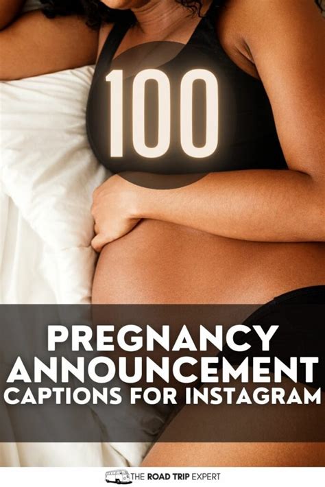 Perfect Pregnancy Announcement Captions For Instagram Swedbank Nl