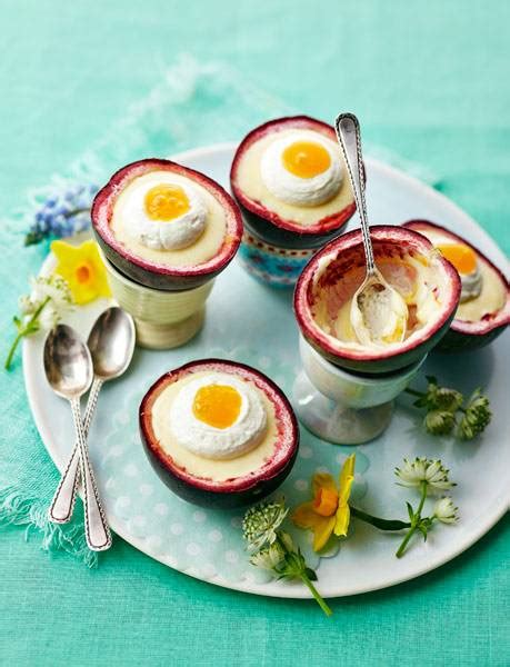 The result is a simple chocolate mousse recipe that will have your guests drooling and asking for more (so make sure you have made enough for seconds!!). Passion fruit and white chocolate mousse | Sainsbury's ...
