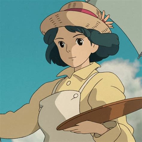 Anime İcon Studio Ghibli Characters Studio Ghibli Movies Ghibli Artwork