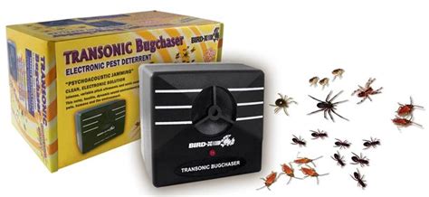 In today's world, pest control is no longer limited to lethal traps and poisons. Transonic Insect Repeller