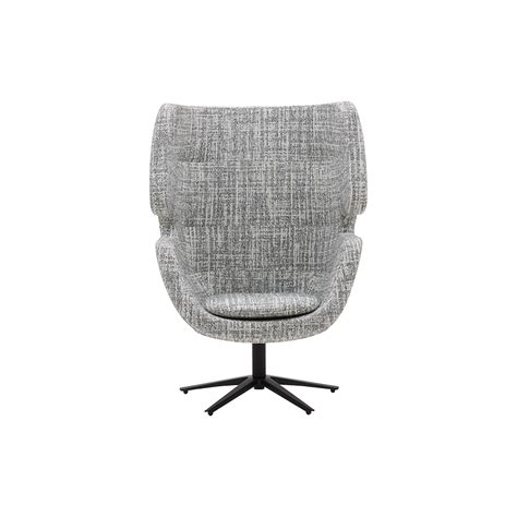 Moai Swivel Chair Softline Furniture