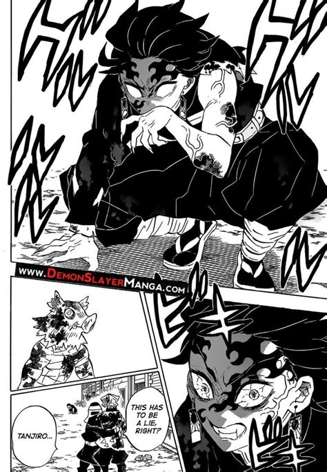 Demon Slayer Kimetsu No Yaiba Chapter 201 Demon Slayer Manga Online