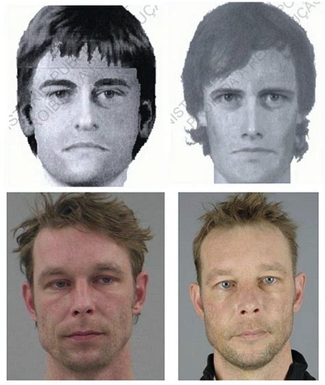 Christian brueckner has been locally identified as a suspect 13 years after madeleine mccann's disappearance (picture: Maddie McCann - Verdächtiger Christian B.: "Etwas Kleines ...