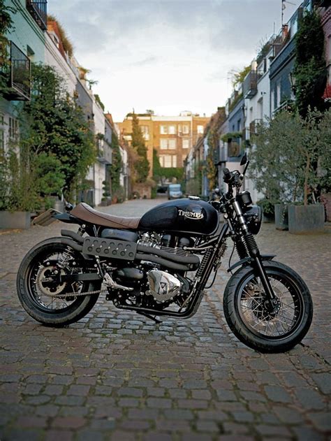 Triumph motorcycles use cookies on this website to provide the best experience possible. That '70s Show: new Bonneville, vintage style | Triumph ...