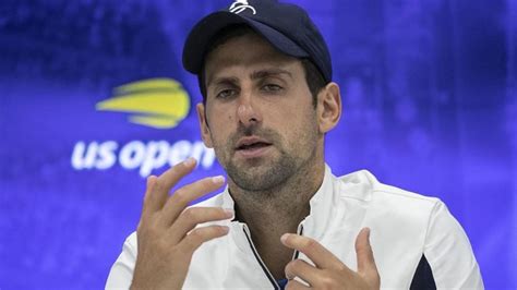 Dude djokovic was a friggin aimbot in the 4th set. Novak Djokovic calls for better conditions for players who are quarantined in Melbourne, sends ...
