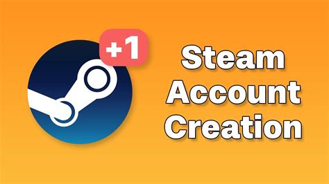 How To Create A New Steam Account Youtube