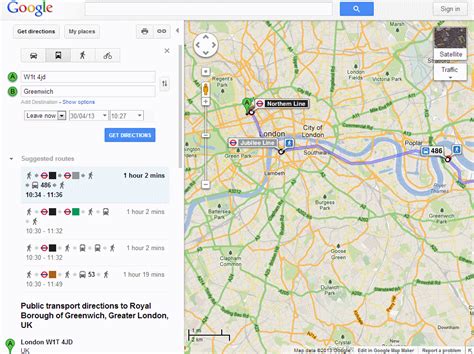 Up to around the middle of 2000, truckers were forced to use road atlases and maps to figure out their routes between each. Best route-planner apps for public transport