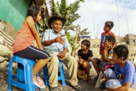 Conoce La Historia Del Abuelo Emilio Y Sus Mil Cuentos En Yauyos 👉 📍este Adulto Mayor De 86