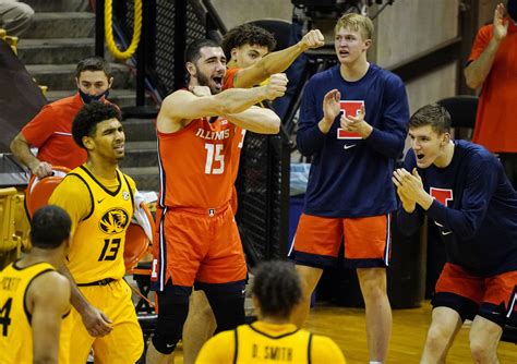 Illinois Basketball 5 Teams The Illini Need To Play In The Ncaa Tournament