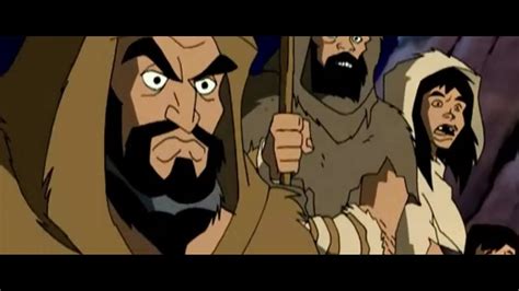 Origin of Vandal Savage : Complete Story [HD] - YouTube
