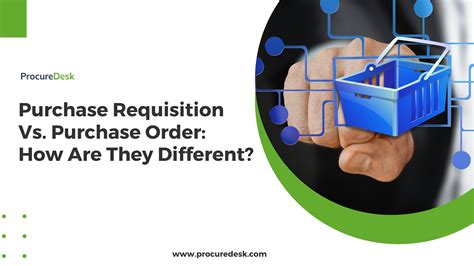 Purchase Requisition Vs Purchase Order All You Want To Know