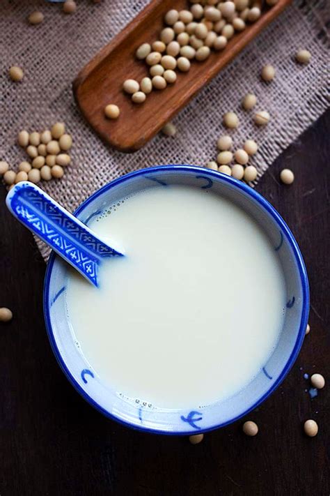 Do you know that a will should be written in plain and simple english and can be completed in minutes? Soy Milk - How to Make Chinese Soy Milk - Rasa Malaysia in ...