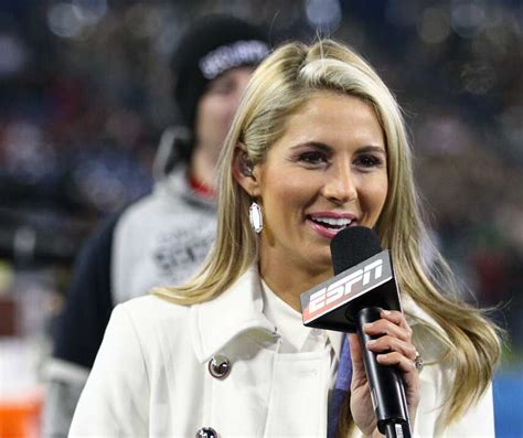 Espn Female Reporters Top 30 Influential Women Redefining Sports