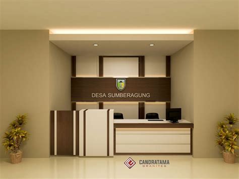 interior kantor pemerintahan | Interior, Desain interior kantor, Desain
