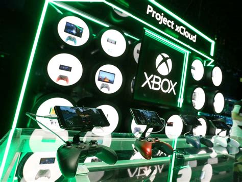 Microsoft Xbox Project Scarlett Everything We Know So Far Top Speed