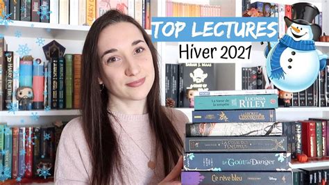 Top Lectures Hiver 2021 ⛄📚 Youtube