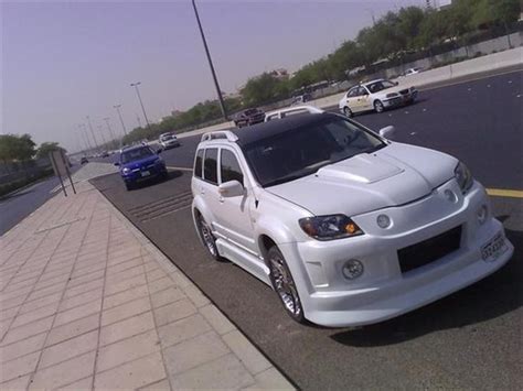 Outlander Mitsubishi Outlander Tuning Suv Tuning