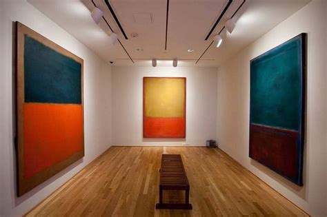 10 Choses à Savoir Sur Mark Rothko