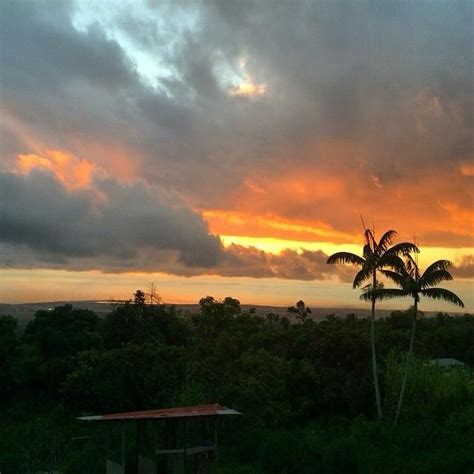 Kona Coast Sunset | Sunsets hawaii, Hawaii pictures, Kona coast