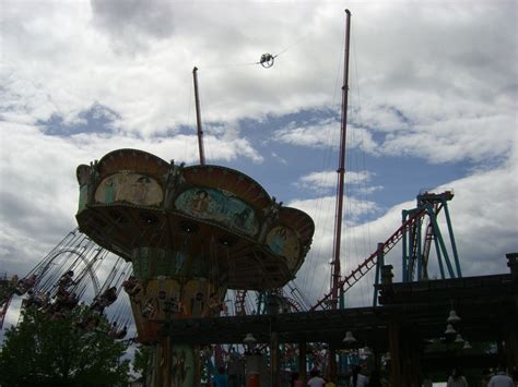 The thrills are back at elitch gardens. Theme Park Review • Photo TR: nln00b goes to Elitch ...