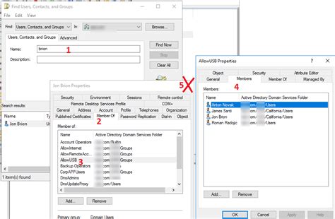 Using Attribute Editor In Active Directory Users And Computers Windows Os Hub
