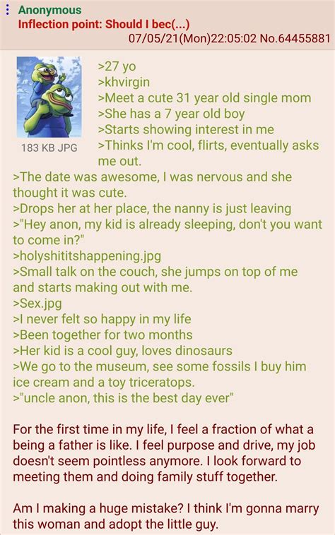 anon has made it r greentext greentext stories know your meme