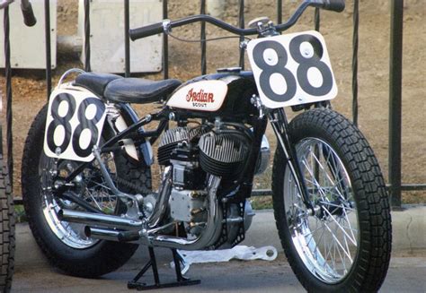 Check out our flat tracker selection for the very best in unique or custom, handmade pieces from our calendars & planners there are 1167 flat tracker for sale on etsy, and they cost $17.87 on average. pinterest vintage flat track | Indian Scout flat tracker ...