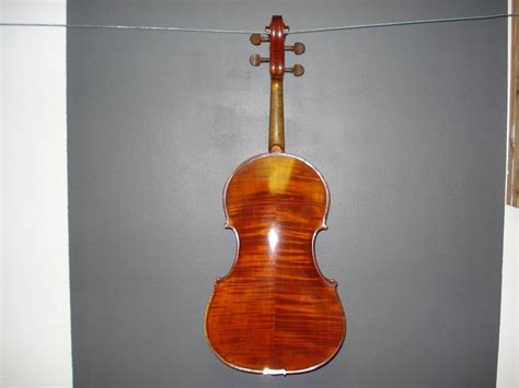 Bonhams A Tertis Model Viola By Saunders 1956 3