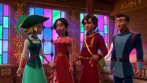 Elena Of Avalor Episode 23 Party Of A Lifetime Watch Cartoons