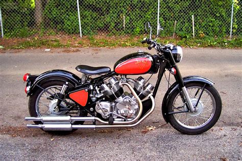 But they tend to be more complex and require advanced engineering which increases the price in making of. Super Bike Dreamers: Royal Enfield V-Twin, The Musket