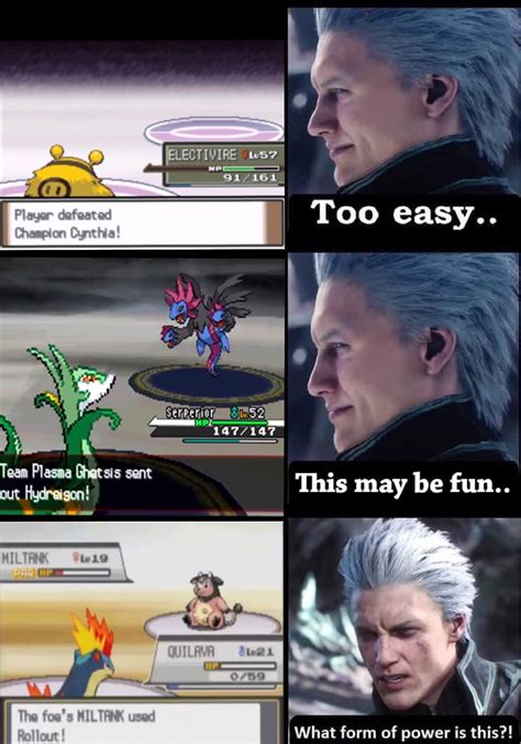 With tenor, maker of gif keyboard, add popular devil may cry animated gifs to your conversations. Ranking Trainer Battles by difficulty, featuring Vergil ...