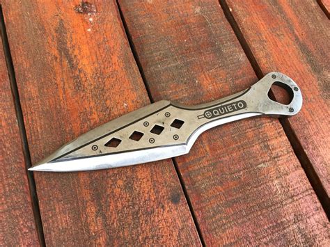 Wraith Heirloom Knife Apex Legends Kunai Cosplay Knife Etsy