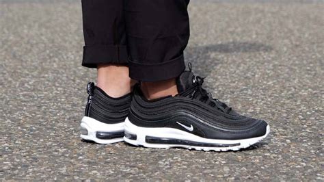Nike Air Max 97 Black White Nocturnal Animal Where To Buy 921826
