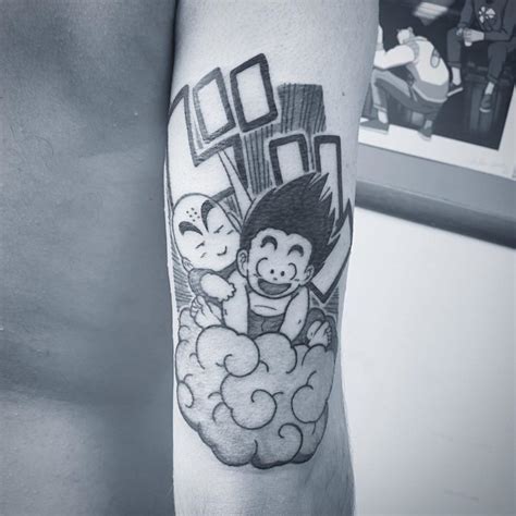 Updated 45 Anime Tattoo Ideas That Inspire November 2020