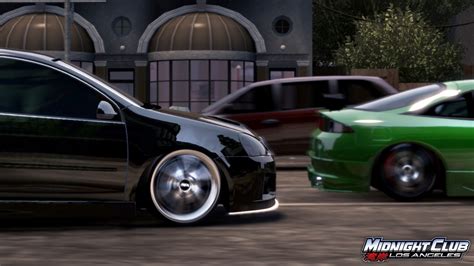 Midnight Club Los Angeles Screens The Next Level