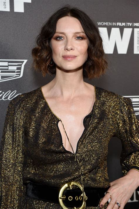 Caitriona Balfe At 13th Annual Women In Film Female Oscar Nominees