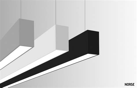 Jesse Series Directindirect Suspended Linear Light