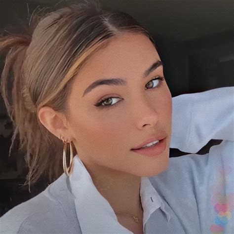 You simply don't amass that many fans without a beautiful face and a great body, not at 19 years old anyway. Madison Beer Updates on Instagram: "Baby during her live ...