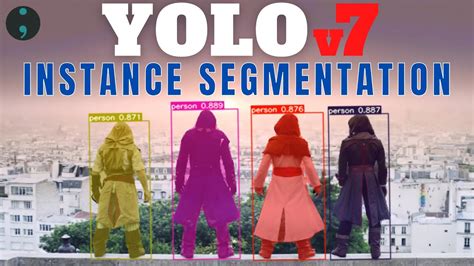 Yolov Instance Segmentation Dataset And Pre Trained Model By Yolo V