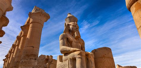 Egypt Luxor Adventure Tour Cairo Great Pyramids And 3 Nights Luxor Cruise America Egypt Tours