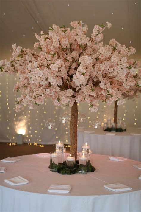 Centre Pieces Blossom Tree Cherry Blossom Wedding Cherry Blossom Centerpiece Wedding Tree