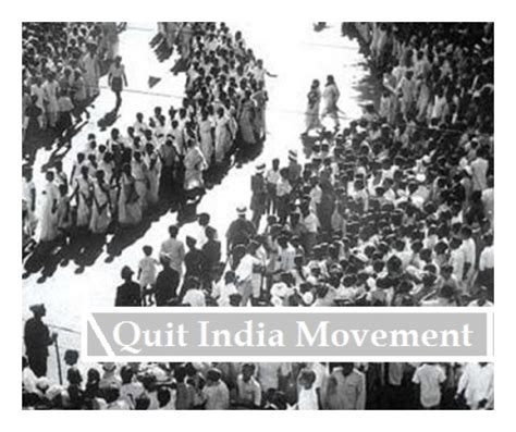 Quit India Movement Anniversary 10 Facts To Know About Mahatma Gandhi